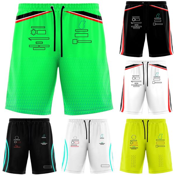 f1 2023 team shorts new formula 1 driver fashion casual sport shorts summer men's racing logo quick dry beach shorts pants
f1 2023 team shorts new formula 1 driver fashion casual sport shorts summer men's racing logo quick dry beach shorts pants