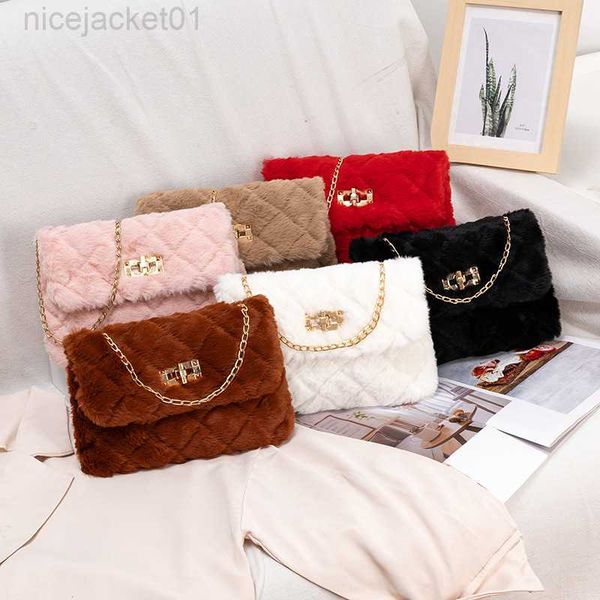women's bag bags lingge plush bag 2022 new autumn korean fashion versatile chain small square
women's bag bags lingge plush bag 2022 new autumn korean fashion versatile chain small square