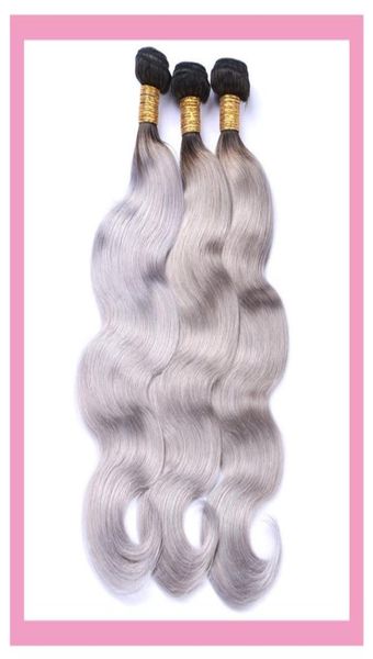 brazilian virgin hair extensions 3 bundles 1b grey body wave double wefts two tones color 1bgrey human hair wefts6266743, Black
brazilian virgin hair extensions 3 bundles 1b grey body wave double wefts two tones color 1bgrey human hair wefts6266743, Black