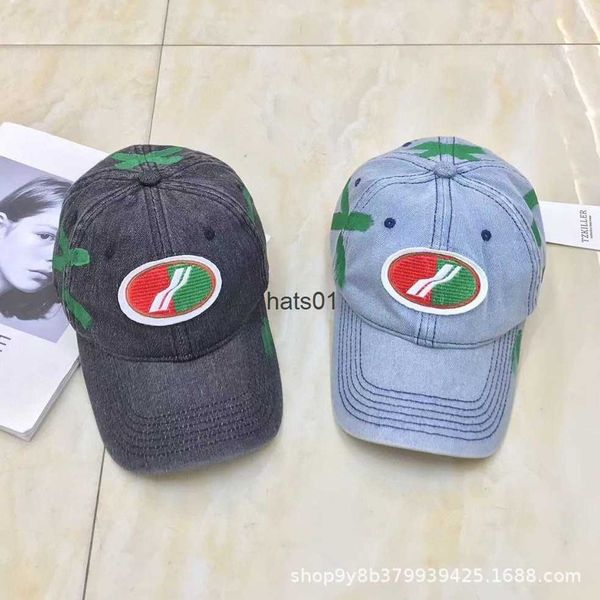 baseball cap for men and women korean fashion brand versatile sports street personality graffiti cowboy cap small visor, Blue;gray
baseball cap for men and women korean fashion brand versatile sports street personality graffiti cowboy cap small visor, Blue;gray
