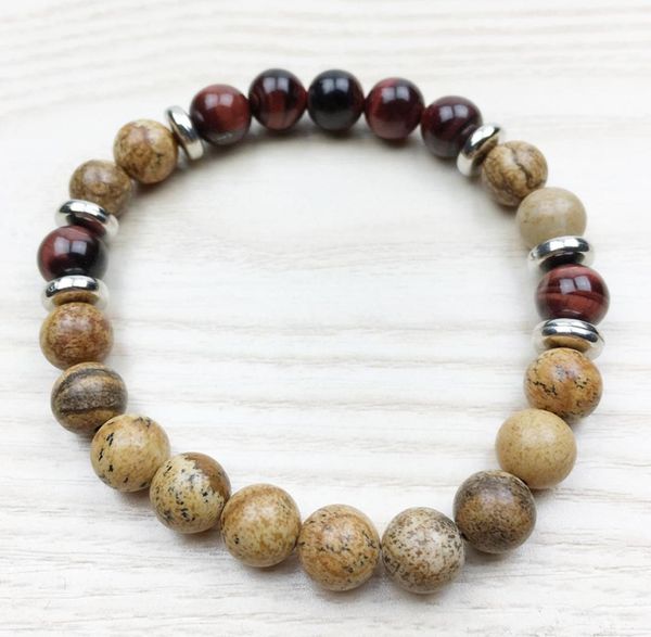 sn1032 mens bracelet healing meditation bracelet mala beads red tiger eye picture jasper bracelet whole6256973, Black
sn1032 mens bracelet healing meditation bracelet mala beads red tiger eye picture jasper bracelet whole6256973, Black
