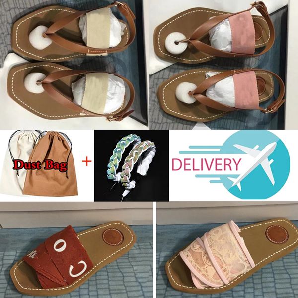 popular flip-flops slipper womens woody mules flats home lady bandana slides with box wood pink canvas square toe lace embroidery designer f, Black
popular flip-flops slipper womens woody mules flats home lady bandana slides with box wood pink canvas square toe lace embroidery designer f, Black