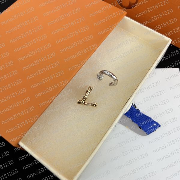 classic design earrings, cool, men and women with the same letter, different styles, selling party gifts, Golden;silver
classic design earrings, cool, men and women with the same letter, different styles, selling party gifts, Golden;silver