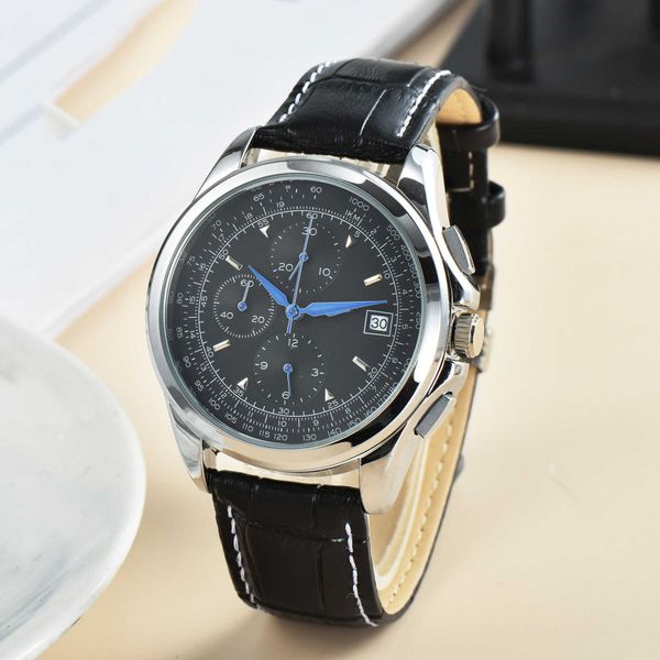famous brand designer mens watches fashion quartz automatic luxury watch leather steel watch band wrist watches, Slivery;black
famous brand designer mens watches fashion quartz automatic luxury watch leather steel watch band wrist watches, Slivery;black