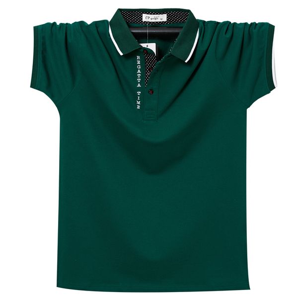 men's polos oversize 6xl mens polo shirt summer men's regular-fit breathable golf polo shirt casual fat men clothing designer polo, White;black
men's polos oversize 6xl mens polo shirt summer men's regular-fit breathable golf polo shirt casual fat men clothing designer polo, White;black