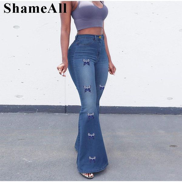 jeans vintage butterfly print indie aesthetic flare jeans street y2k high waist stretchy skinny melody denim pant wide leg bell bottom, Blue
jeans vintage butterfly print indie aesthetic flare jeans street y2k high waist stretchy skinny melody denim pant wide leg bell bottom, Blue