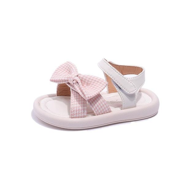 sandals kids shoes beach children girls summer princess cute bowknot soft sole f11310, Black;red
sandals kids shoes beach children girls summer princess cute bowknot soft sole f11310, Black;red