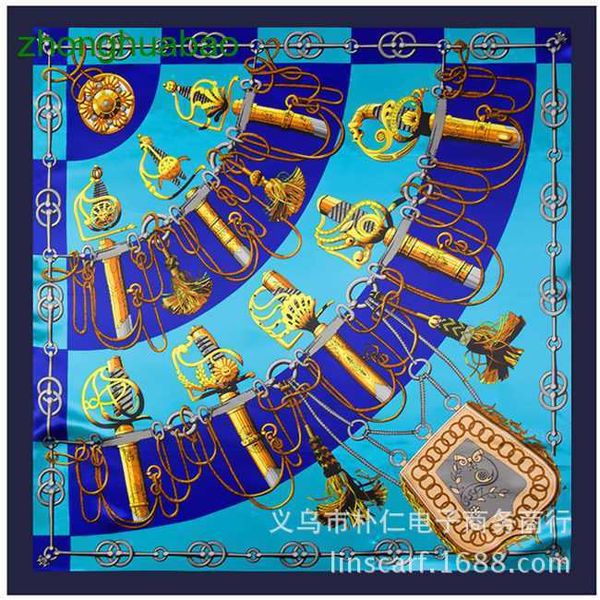 hemres designer scarves 90 90cm military knife 2014 new silk large square scarf multi color, Blue;gray
hemres designer scarves 90 90cm military knife 2014 new silk large square scarf multi color, Blue;gray