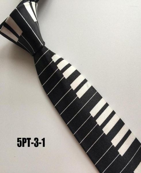 bow ties 5cm men casual fashion polyester necktie black with white narrow piano keyboard8194302, Black;gray
bow ties 5cm men casual fashion polyester necktie black with white narrow piano keyboard8194302, Black;gray