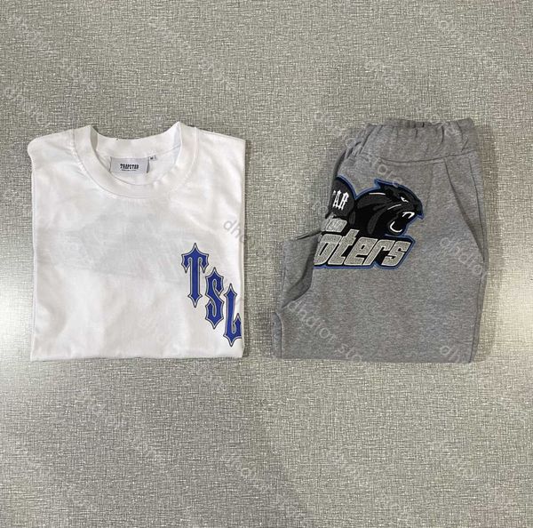 men's summer t shirts london shooter trapstar short suit famous designer embroidered big icon shirt couple hoodie jacket down a new des, White;black
men's summer t shirts london shooter trapstar short suit famous designer embroidered big icon shirt couple hoodie jacket down a new des, White;black