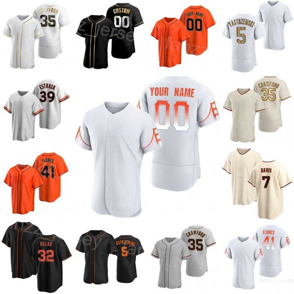 baseball 35 brandon crawford jerseys 32 david villar 39 thairo estrada 5 mike yastrzemski 41 wilmer flores 5 pat burrell 28 buster posey cus, Blue;black
baseball 35 brandon crawford jerseys 32 david villar 39 thairo estrada 5 mike yastrzemski 41 wilmer flores 5 pat burrell 28 buster posey cus, Blue;black