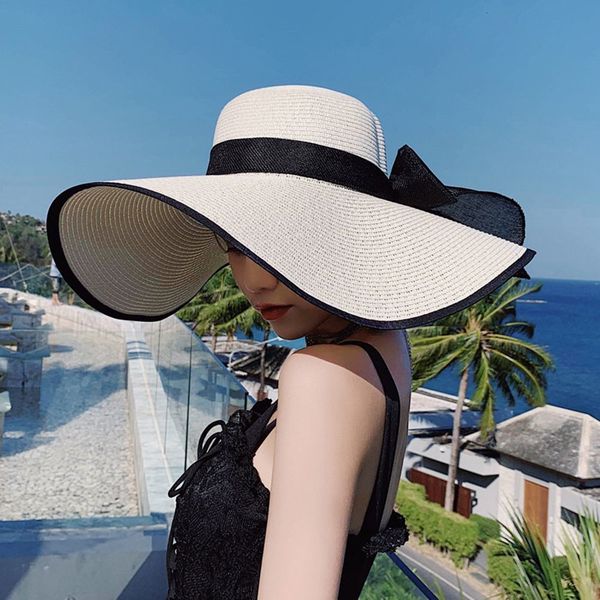 wide brim hats bucket summer womens sun straw beach protection big eaves fisherman hat foldable roll up panama cap for travel 230517, Blue;gray
wide brim hats bucket summer womens sun straw beach protection big eaves fisherman hat foldable roll up panama cap for travel 230517, Blue;gray