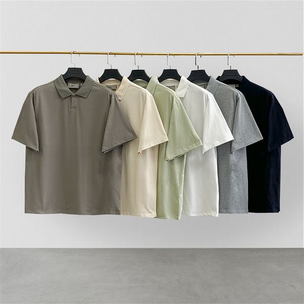 mens womens designer loose cotton polos tees fashion men loose oversized plus size summer fashion casual streetwear rocking clothes, White;black
mens womens designer loose cotton polos tees fashion men loose oversized plus size summer fashion casual streetwear rocking clothes, White;black