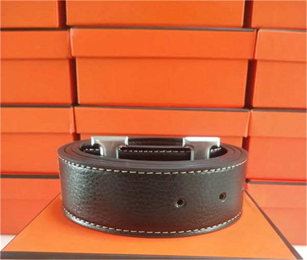men designers belts classic fashion business casual belt wholesale mens waistband womens metal buckle leather width 3.8cm orange, Black;brown
men designers belts classic fashion business casual belt wholesale mens waistband womens metal buckle leather width 3.8cm orange, Black;brown