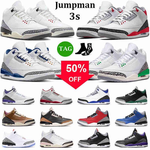 jumpman 3 basketball shoes men women 3s white cement fire red wizards lucky green dark iris cool grey unc racer blue mens trainers sport sne
jumpman 3 basketball shoes men women 3s white cement fire red wizards lucky green dark iris cool grey unc racer blue mens trainers sport sne
