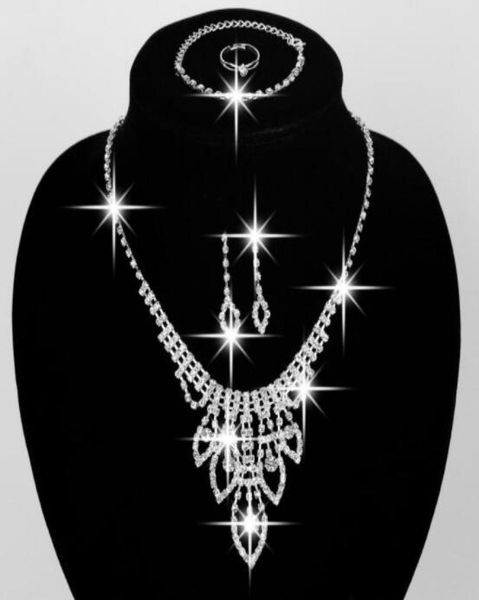 wedding jewelry sets earrings necklace rings bracelet accessories one set include four pcs luxury fashion new style sell ht1256476157, White
wedding jewelry sets earrings necklace rings bracelet accessories one set include four pcs luxury fashion new style sell ht1256476157, White