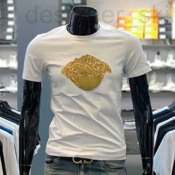 men's t-shirts designer suer short sleeve t shirt mens sweatshirt designer tshirt sequins emroidery pullo tee fashion hip hop t-shirt 4, White;black
men's t-shirts designer suer short sleeve t shirt mens sweatshirt designer tshirt sequins emroidery pullo tee fashion hip hop t-shirt 4, White;black