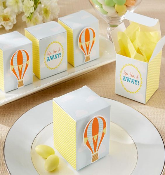 50pcslot up up and away air balloon favor box for baby gift box and wedding party favor and baby shower favor box7595687
50pcslot up up and away air balloon favor box for baby gift box and wedding party favor and baby shower favor box7595687