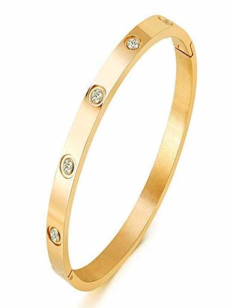 wedding jewelry bangle wholale custom 18k rose gold plated women screw bangle bracelet valentine039s day gifts5694329, Black 
wedding jewelry bangle wholale custom 18k rose gold plated women screw bangle bracelet valentine039s day gifts5694329, Black