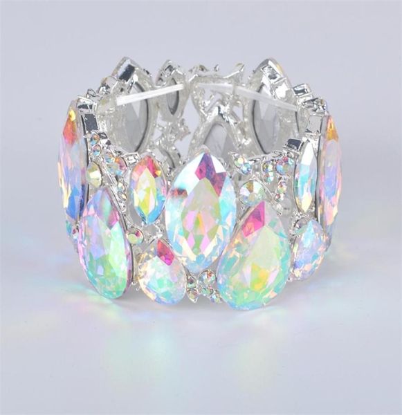 fashion marquise crystal cuff bracelets bangles big stretch bangle for women wedding bridal bracelet jewelry gift for girls 2207152436155, Black
fashion marquise crystal cuff bracelets bangles big stretch bangle for women wedding bridal bracelet jewelry gift for girls 2207152436155, Black