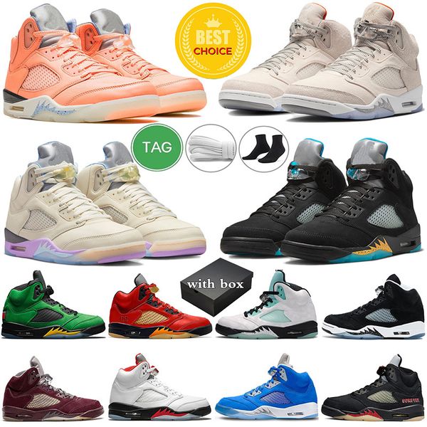 with box 5 men basketball shoes 5s orewood brown aqua sail suede red crimson bliss racer blue bordeaux unc gore tex noir stealth wings mens
with box 5 men basketball shoes 5s orewood brown aqua sail suede red crimson bliss racer blue bordeaux unc gore tex noir stealth wings mens