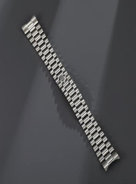 watch bands 13mm 17mm 20mm 21mm solid stainless steel jubilee curved end strap band fit for4897273, Black;brown
watch bands 13mm 17mm 20mm 21mm solid stainless steel jubilee curved end strap band fit for4897273, Black;brown