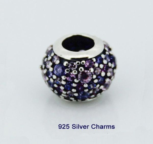 fits pandora charms bracelet authentic 925 sterling silver bead purple pink pave lights women charm diy jewelry 2254921
fits pandora charms bracelet authentic 925 sterling silver bead purple pink pave lights women charm diy jewelry 2254921