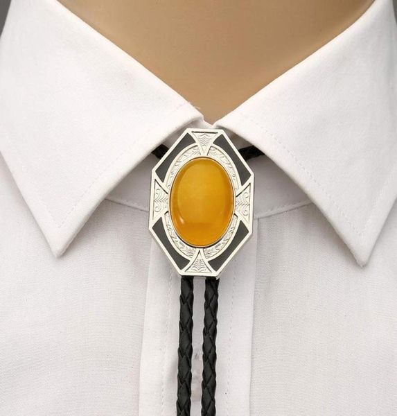 11 colors six side yllower nature stone bolo tie for man handmakde cowboy western cowgirl zinc alloy necktie6011589, Black;gray
11 colors six side yllower nature stone bolo tie for man handmakde cowboy western cowgirl zinc alloy necktie6011589, Black;gray