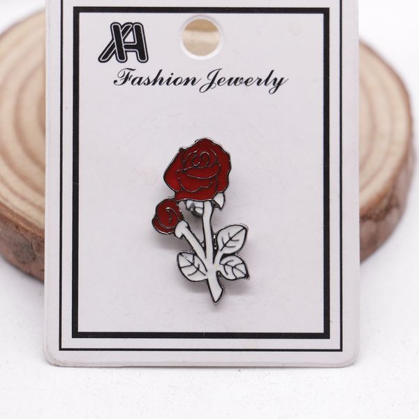 rose flower feminist brooch cute anime movies games hard enamel pins collect metal cartoon brooch backpack hat bag collar lapel badges, Blue
rose flower feminist brooch cute anime movies games hard enamel pins collect metal cartoon brooch backpack hat bag collar lapel badges, Blue