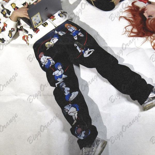 men's jeans japanese anime y2k blue plus size men clothing duplex girly pattern oversize pants cargo y 2k vintage wide 230517
men's jeans japanese anime y2k blue plus size men clothing duplex girly pattern oversize pants cargo y 2k vintage wide 230517