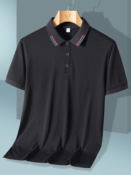 mens polos mens cotton polo shirts summer short sleeve breathable classic polos slim fit casual polo wear tee shirt big size 8xl 230517, White;black
mens polos mens cotton polo shirts summer short sleeve breathable classic polos slim fit casual polo wear tee shirt big size 8xl 230517, White;black
