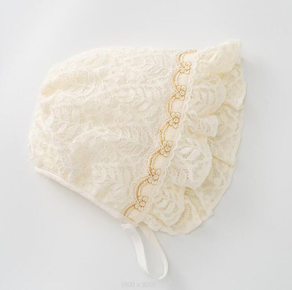 newborn pgraphy p props hats baby hat spring and autumn lace little princess lace hat baby girl cute palace hat newborn hundred-day hat, Yellow
newborn pgraphy p props hats baby hat spring and autumn lace little princess lace hat baby girl cute palace hat newborn hundred-day hat, Yellow