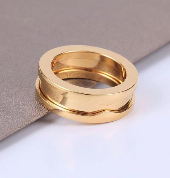 new luxury bulgarian gold ring 18k rose golden silver designer rings for women men stainless steel letter fashion wedding jewelry 8280681
new luxury bulgarian gold ring 18k rose golden silver designer rings for women men stainless steel letter fashion wedding jewelry 8280681