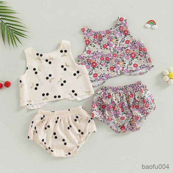 clothing sets newborn baby girls summer clothing sets 0-24m infant floral print sleeveless backless tanks andshorts holiday casual outfits r, White
clothing sets newborn baby girls summer clothing sets 0-24m infant floral print sleeveless backless tanks andshorts holiday casual outfits r, White