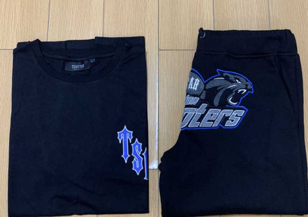 trapstar cotton 2023 clothes short set summer men london shooters women embroidered t-shirts bottom tracksuit clothing breathable design 58e, Gray
trapstar cotton 2023 clothes short set summer men london shooters women embroidered t-shirts bottom tracksuit clothing breathable design 58e, Gray