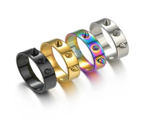 selfdefense stainless steel ring punk style men039s and women039s thorn jewelry joyas para hombres y mujeres q07088539745, Silver
selfdefense stainless steel ring punk style men039s and women039s thorn jewelry joyas para hombres y mujeres q07088539745, Silver