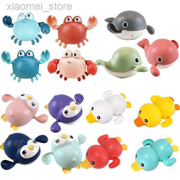3pscbath toys new baby water toy cartoon pool animals baths ducks crab rolled-up chain clockwork bath toys for child gift
3pscbath toys new baby water toy cartoon pool animals baths ducks crab rolled-up chain clockwork bath toys for child gift