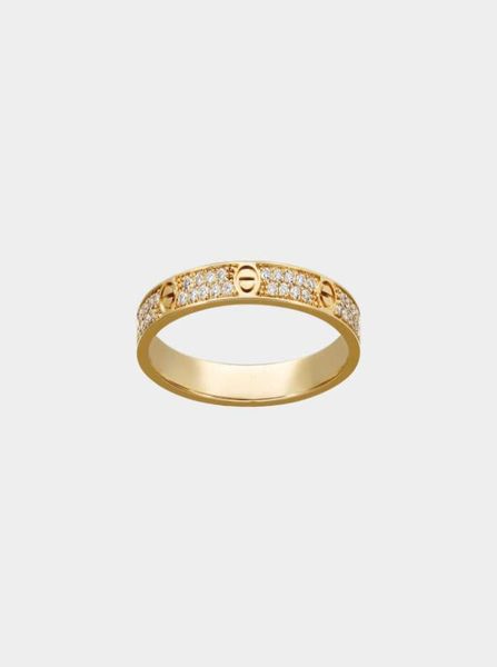 love screw ring luxury designer jewelry for women paved diamonds gold rings titanium steel alloy goldplated 2022 fashion accessor1964319, Silver
love screw ring luxury designer jewelry for women paved diamonds gold rings titanium steel alloy goldplated 2022 fashion accessor1964319, Silver
