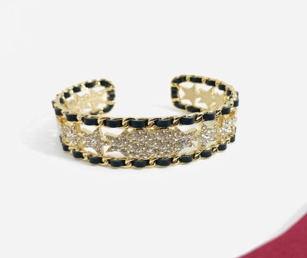 ch designer bangle for woman diamond bracelet womens wrist suitable 16 17 18 19 20 cm bangles open bracelet ly adjustable size4570211, Black
ch designer bangle for woman diamond bracelet womens wrist suitable 16 17 18 19 20 cm bangles open bracelet ly adjustable size4570211, Black