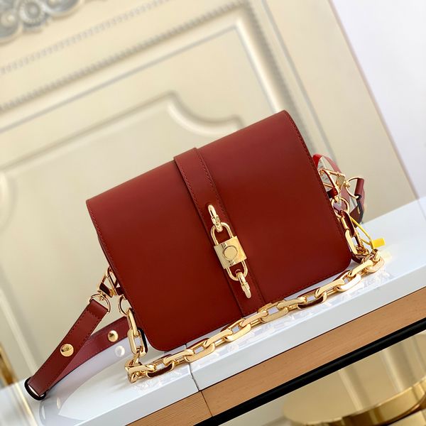 luxury crossbody bag designer flap bag 22cm genuine leather handbag delicate knockoff shoulder bag with box yl145
luxury crossbody bag designer flap bag 22cm genuine leather handbag delicate knockoff shoulder bag with box yl145