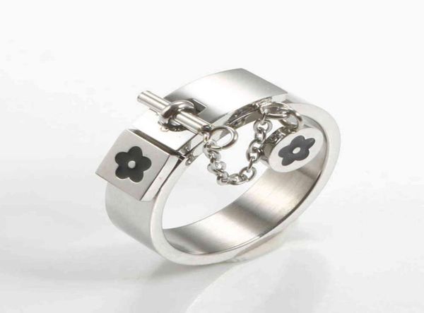gold color love flower circle charm ring ssteel promise finger rings with dangle for women men engagement wedding jewelry gift2786291, Silver
gold color love flower circle charm ring ssteel promise finger rings with dangle for women men engagement wedding jewelry gift2786291, Silver