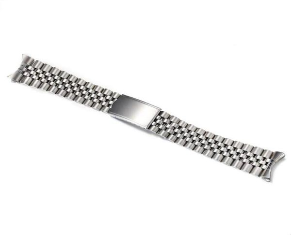 watch bands 18mm 19mm 20mm solid stainless steel curved end jubilee strap band fit for3282366, Black;brown
watch bands 18mm 19mm 20mm solid stainless steel curved end jubilee strap band fit for3282366, Black;brown