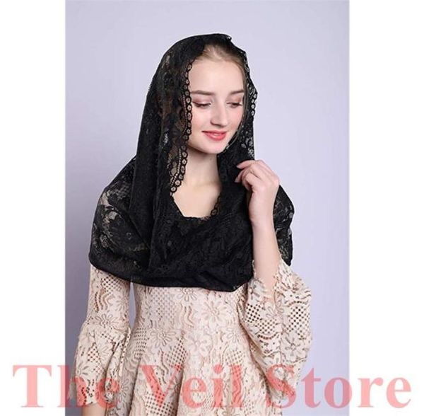 bridal veils ishsy black lace women catholic veil mantilla for church head covering latin mass de novia negra chapel infinity8120971
bridal veils ishsy black lace women catholic veil mantilla for church head covering latin mass de novia negra chapel infinity8120971