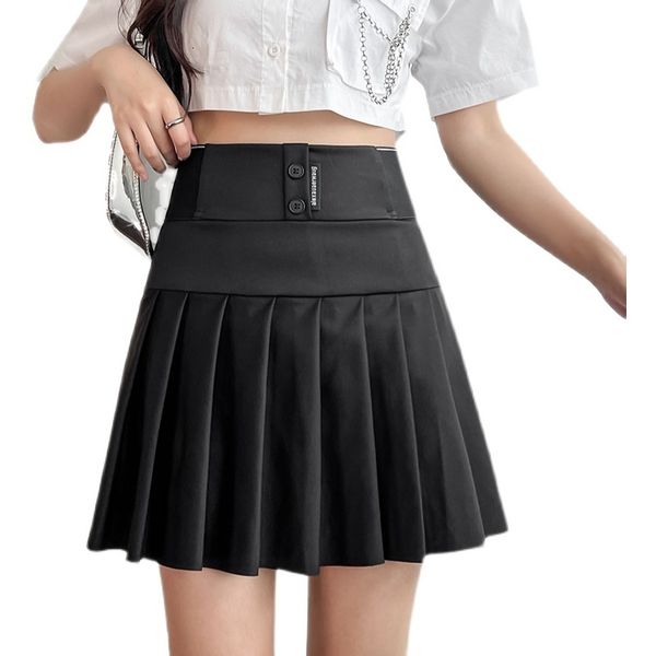 skirts selling woman skirts womens korean fashion casual office lady wear female ol girls cute black mini pleated skirt 230518
skirts selling woman skirts womens korean fashion casual office lady wear female ol girls cute black mini pleated skirt 230518