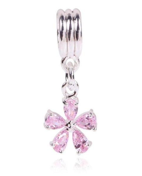 pink silver color bead fit pandora original bracelet women jewelry diy making gift luxury women jewelry 9408879, Crystal
pink silver color bead fit pandora original bracelet women jewelry diy making gift luxury women jewelry 9408879, Crystal