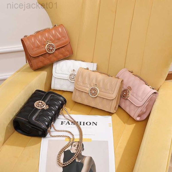 korean version handbag for women with high-end texture niche design one shoulder crossbody bag 2023 new fashion trend pu chain bag
korean version handbag for women with high-end texture niche design one shoulder crossbody bag 2023 new fashion trend pu chain bag