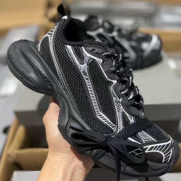 2023 3xl lace-up mesh phantom sneaker luxury brand casual sports men platform increase shoes size36-46 with box no443, Black
2023 3xl lace-up mesh phantom sneaker luxury brand casual sports men platform increase shoes size36-46 with box no443, Black