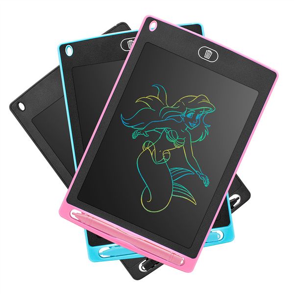 electronic drawing board drawing tools lcd screen writing digital graphic drawing-tablets electronic handwriting pad colorful inside
electronic drawing board drawing tools lcd screen writing digital graphic drawing-tablets electronic handwriting pad colorful inside