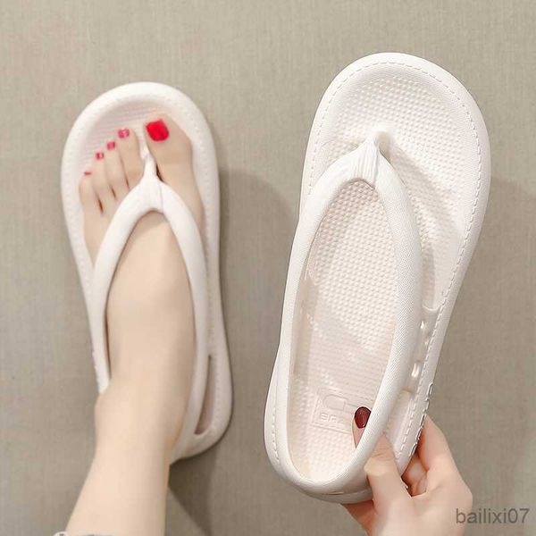 slippers women's sandals summer casual beach shoes big size couples mules slipper female high heels thick bottom flip home non-slip, Black
slippers women's sandals summer casual beach shoes big size couples mules slipper female high heels thick bottom flip home non-slip, Black
