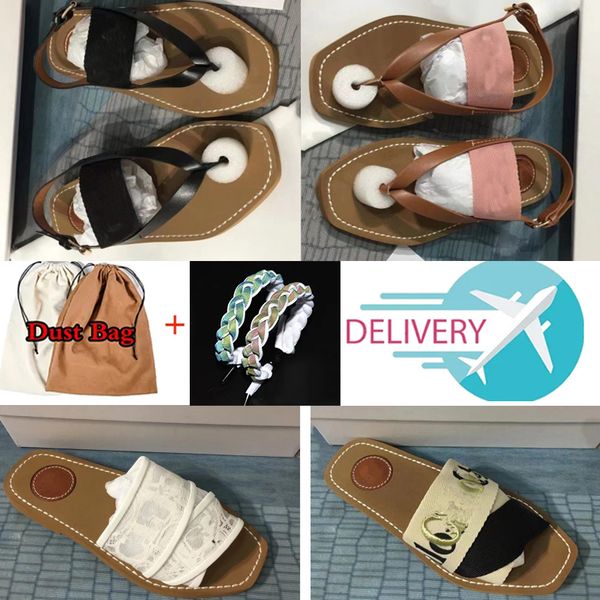popular flip-flops slipper womens woody mules flats home lady bandana designer slides with box wood pink white canvas square toe lace embroi, Black
popular flip-flops slipper womens woody mules flats home lady bandana designer slides with box wood pink white canvas square toe lace embroi, Black